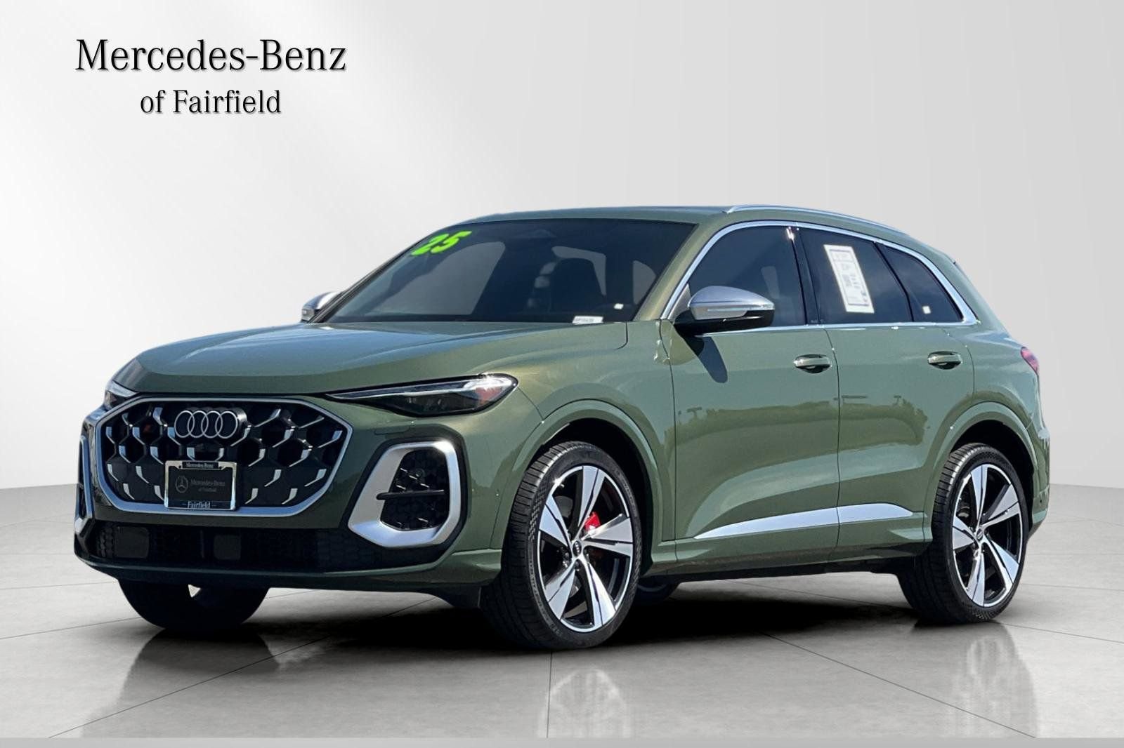 2025 Audi SQ5 Premium Plus quattro's photo