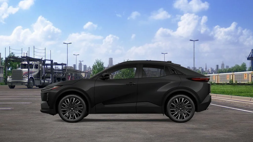 New 2026 Black Toyota XSE image 50