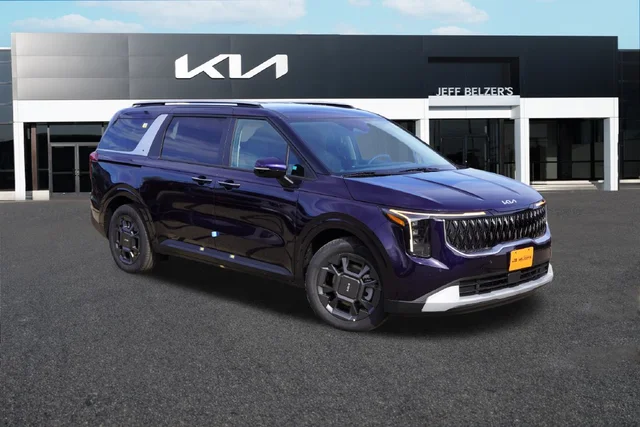 2027 Kia Carnival Hybrid EX