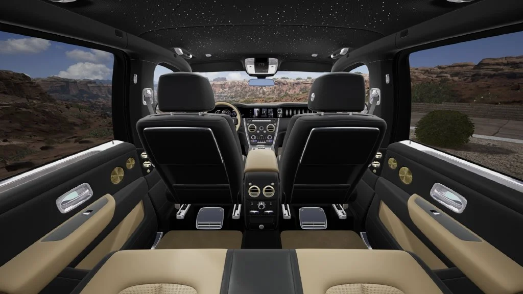 New 2027 Beige/tan Rolls-Royce  image 7