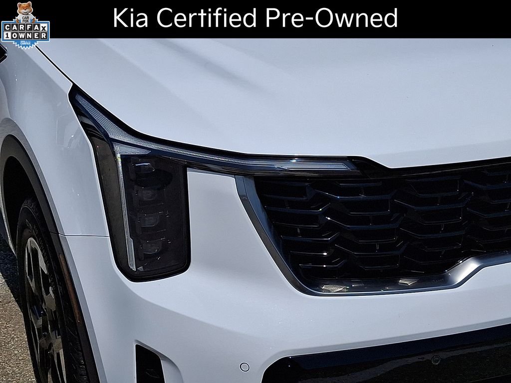 Certified Used 2024 White Kia S image 10