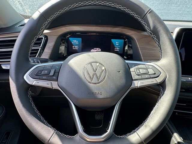 New 2026 Avocado Green Pearl Volkswagen 2.0T SE w/Technology image 41