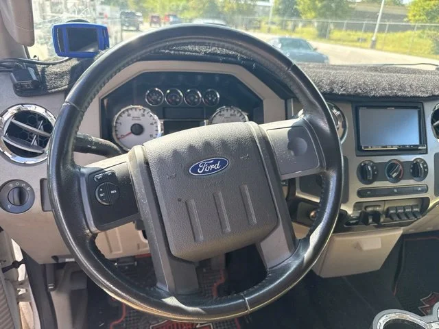 Used 2008 Oxford White Clearcoat Ford FX4 image 12
