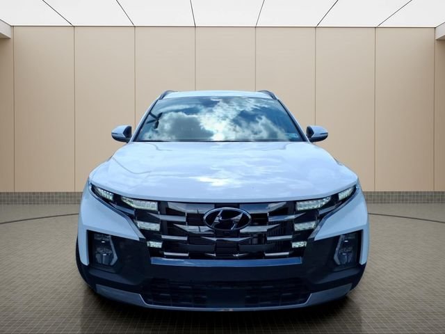 Used 2024 White Hyundai Limited image 4