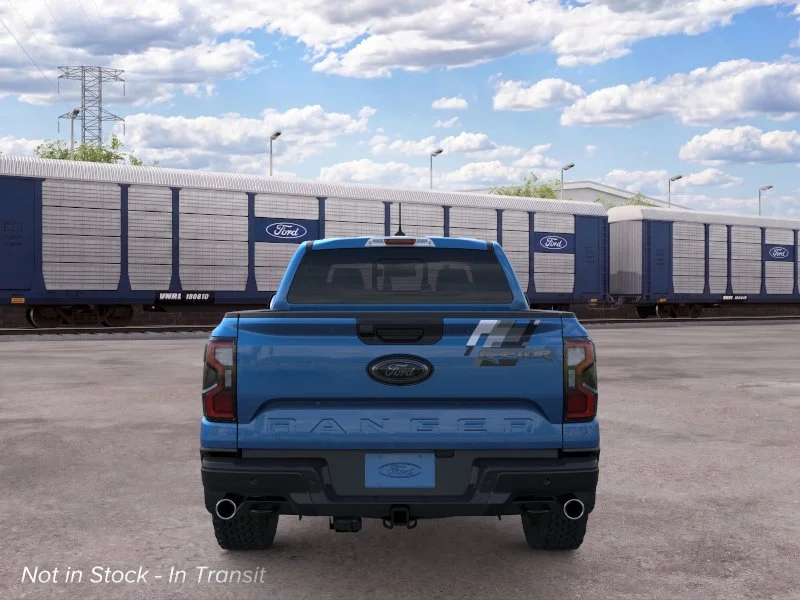 New 2026 Velocity Blue Metallic Ford Raptor® image 6