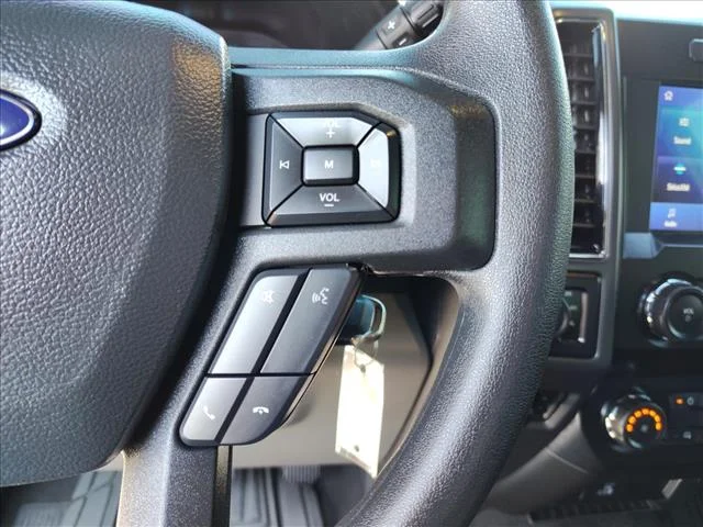 Used 2022 White Ford CREW XLT image 20
