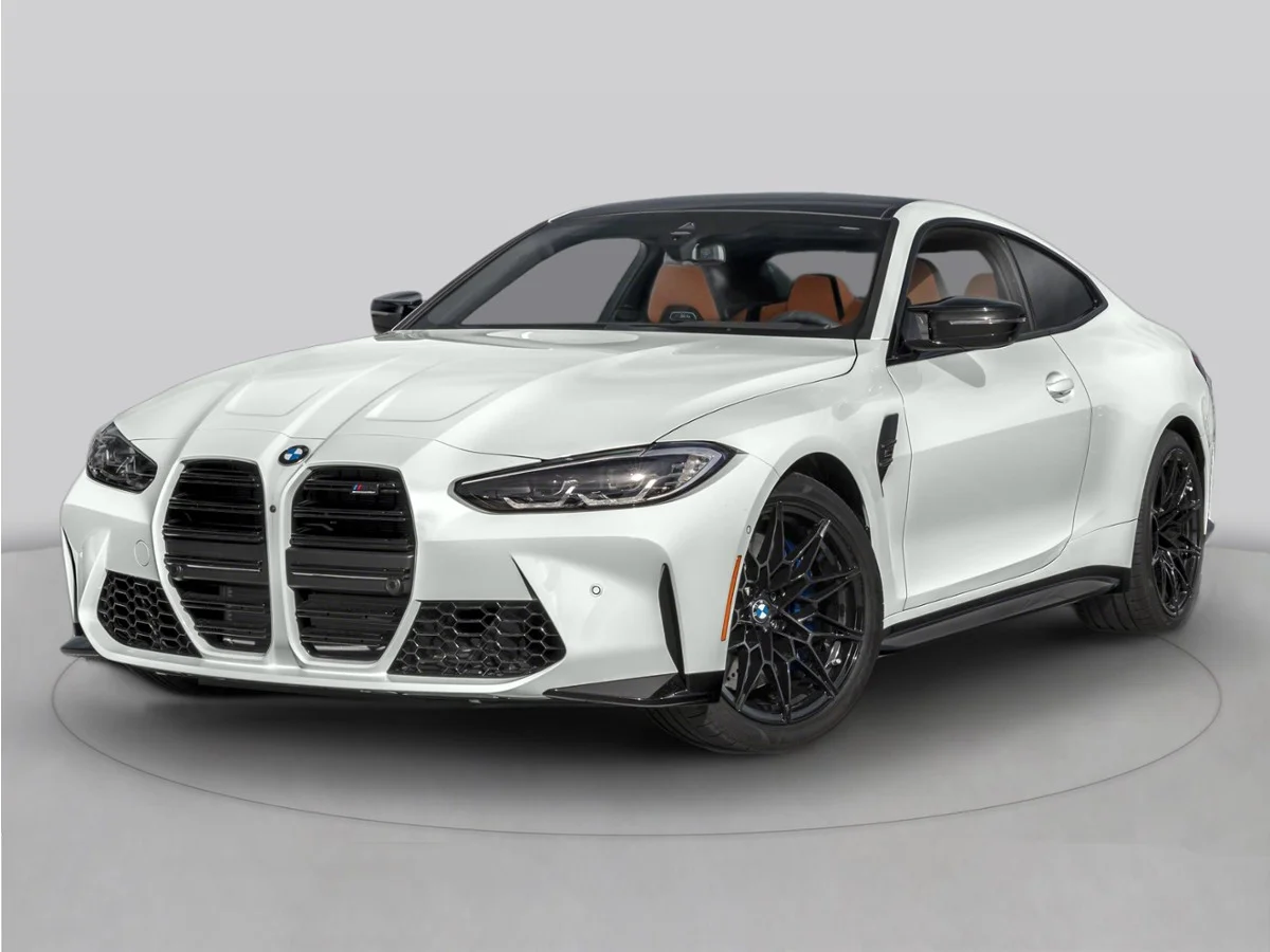 2024 BMW M4 Competition's photo