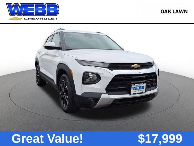 2023 Chevrolet TrailBlazer