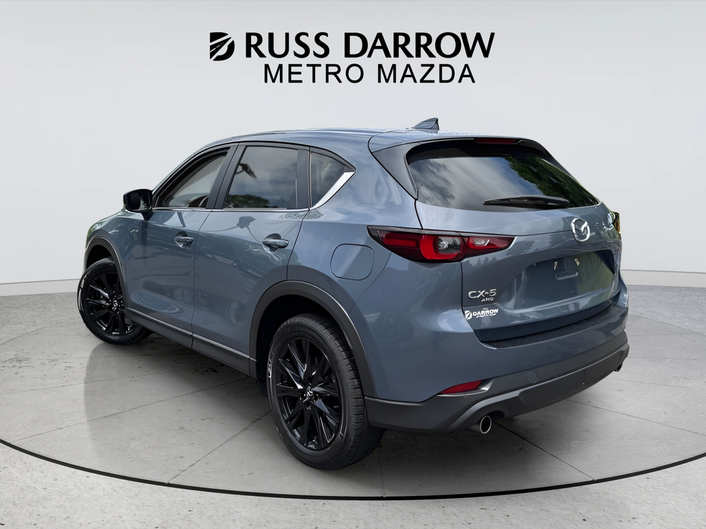 Used 2024 Gray Mazda 2.5 S Carbon Edition image 3