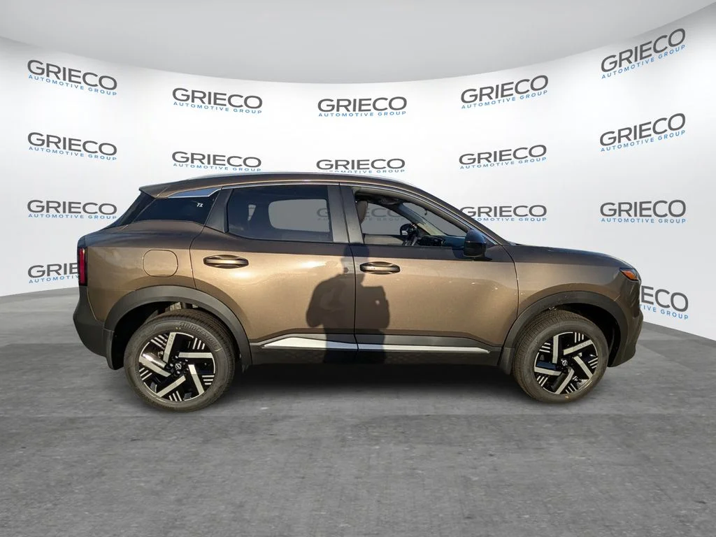 New 2026 Brown Nissan SV image 8