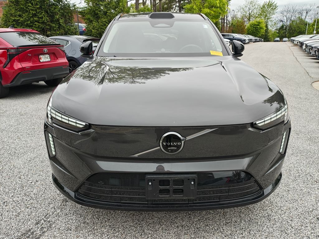 Used 2025 Volvo EX90 Ultra with VIN 7JDEV3KL5SG005129 for sale in Cockeysville, MD