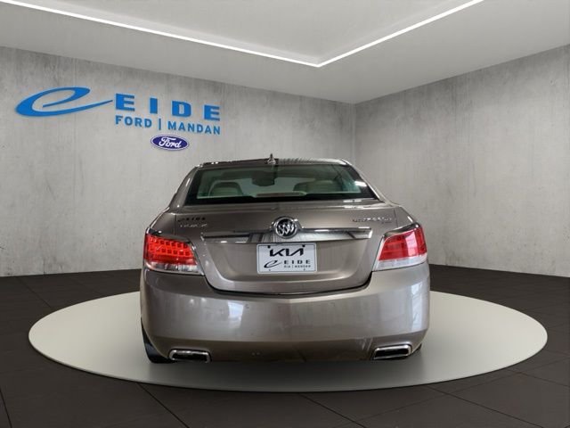 Used 2012 Gray Buick Premium II Group image 12