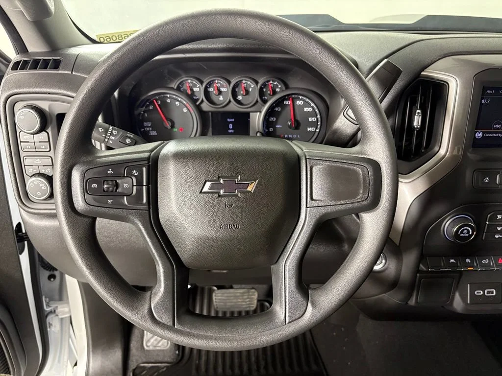New 2026 Summit White Chevrolet Custom Trail Boss image 28