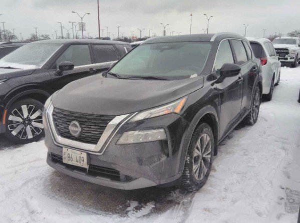 2022 NISSAN ROGUE - Image 5