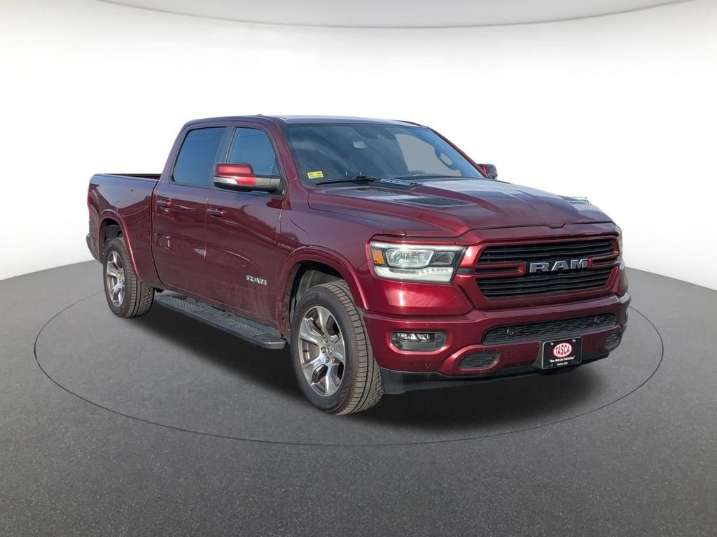 2022 RAM 1500 Laramie 4x4 Crew Cab 6'4's photo