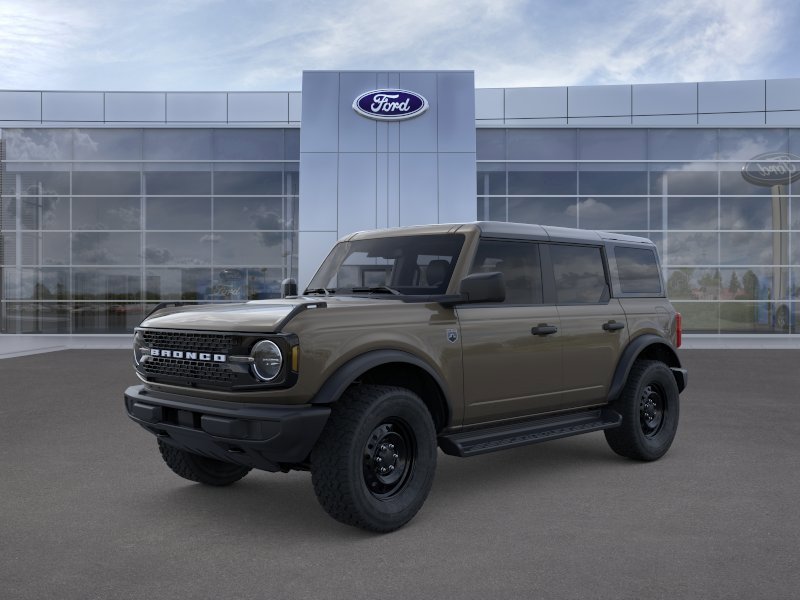 2026 Ford Bronco 4-Door