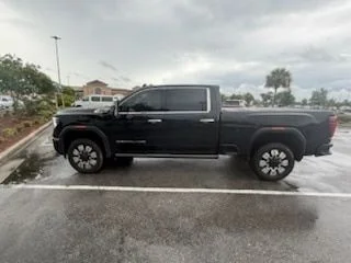 Used 2024 Black GMC Denali image 3