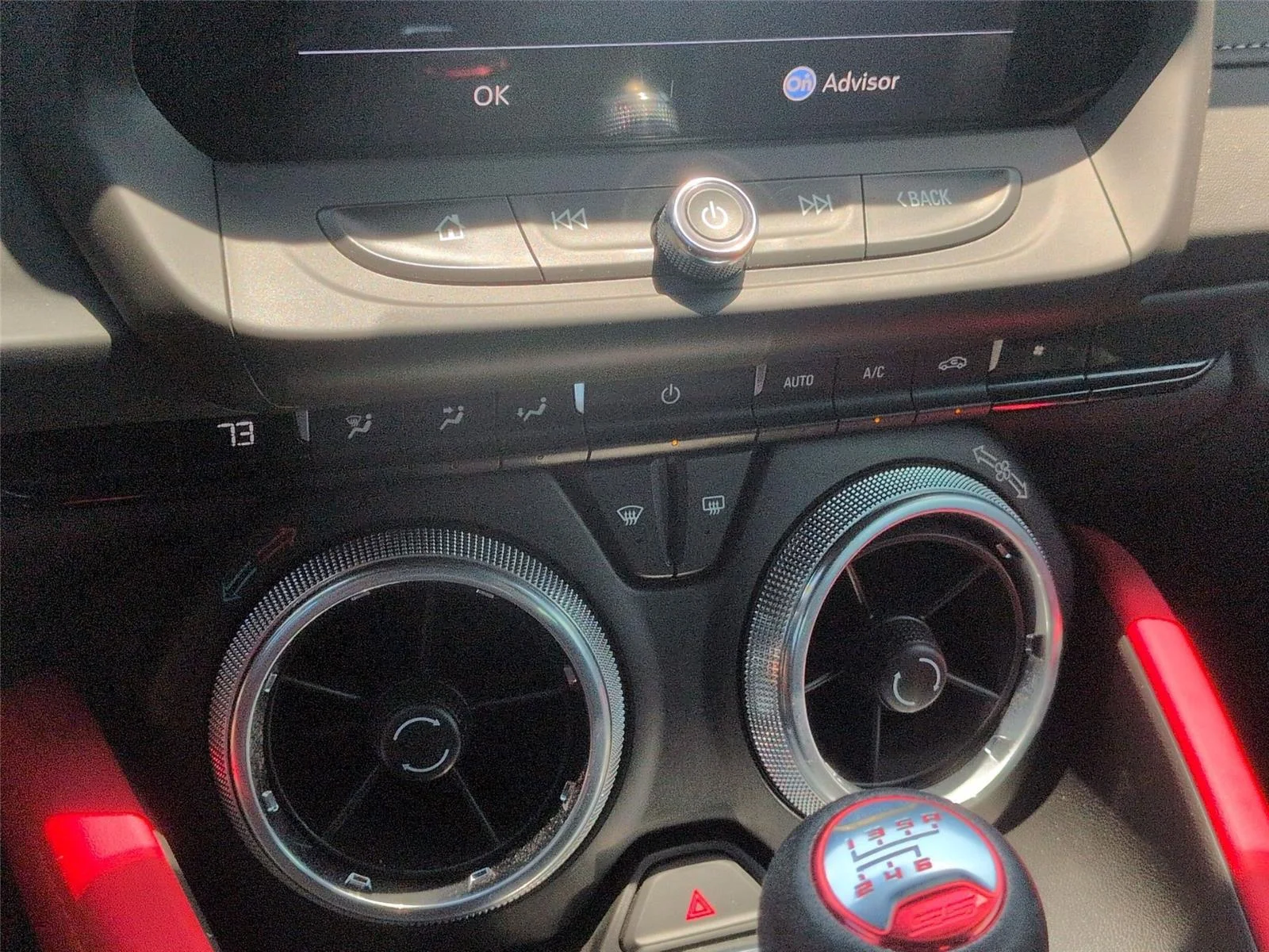 Used 2023 Shadow Gray Metallic Chevrolet 1SS image 26
