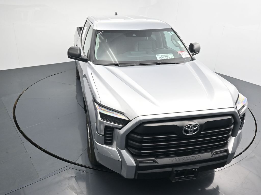 Used 2024 Silver Toyota SR5 image 24