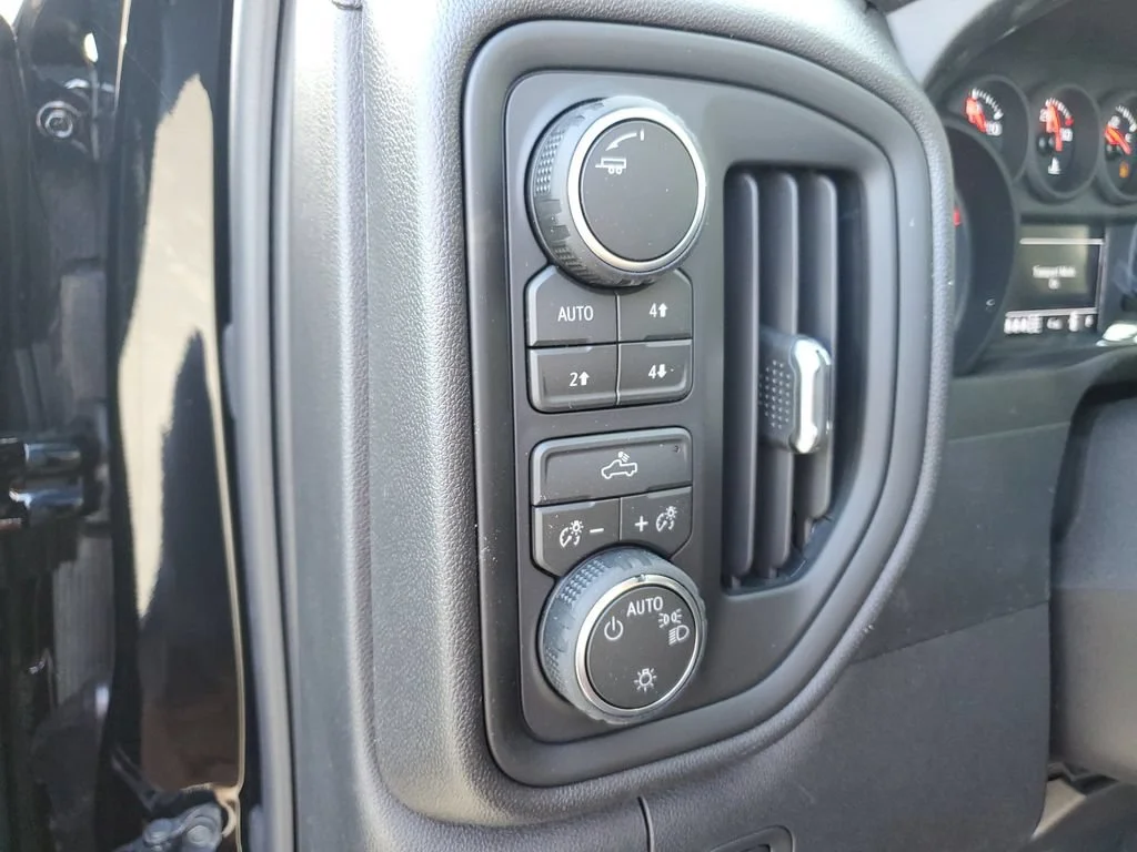2026 Chevrolet Silverado 1500 Custom Trail Boss - Photo 22
