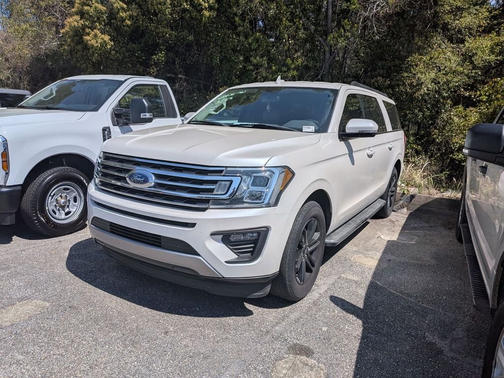 2018 Ford Expedition