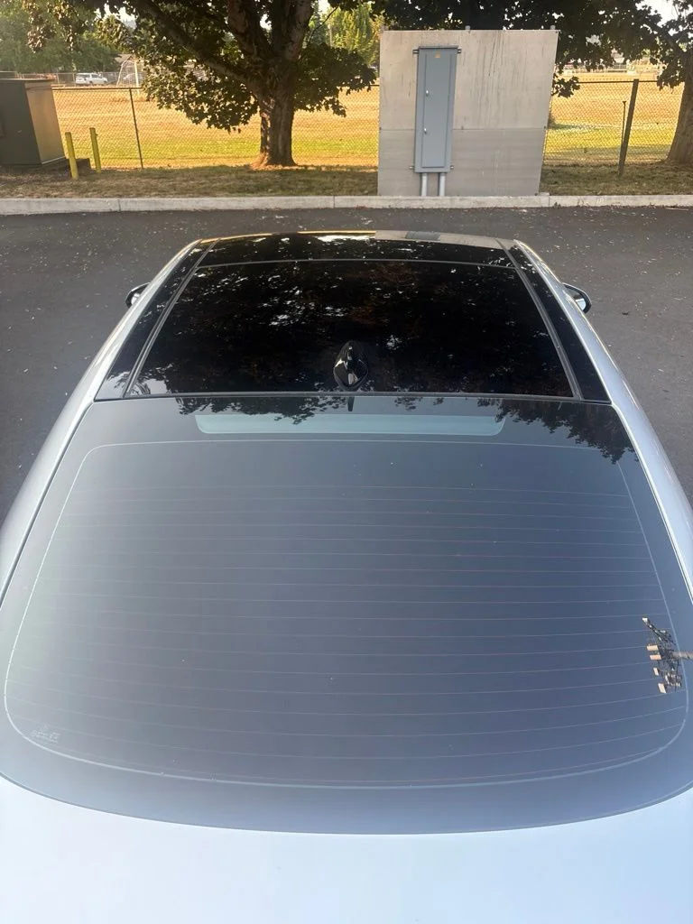 Used 2025 Silver Hyundai SEL Convenience image 14