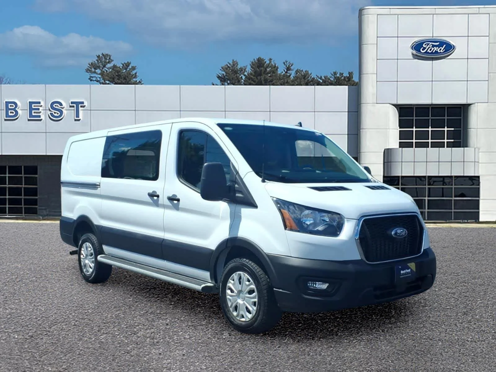 Used 2025 Oxford White Ford  image 12
