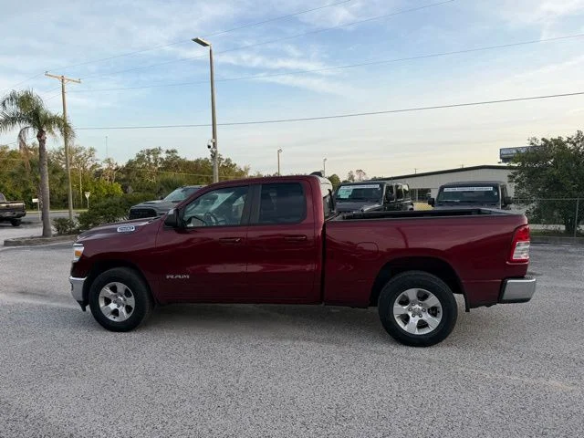 Used 2021 Red Ram Big Horn/Lone Star image 8