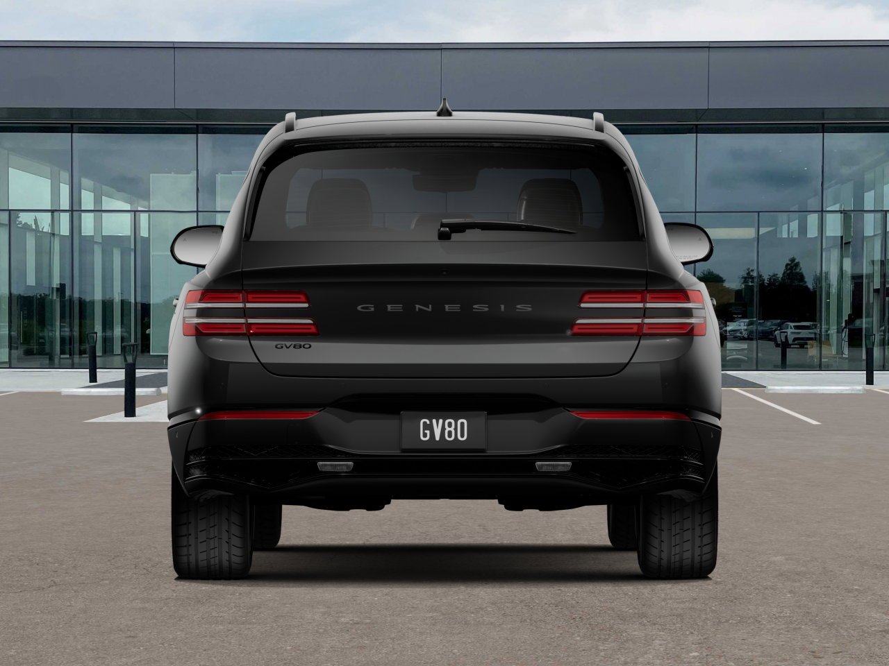 New 2026 Vik Black Genesis 2.5T PRESTIGE BLACK image 9