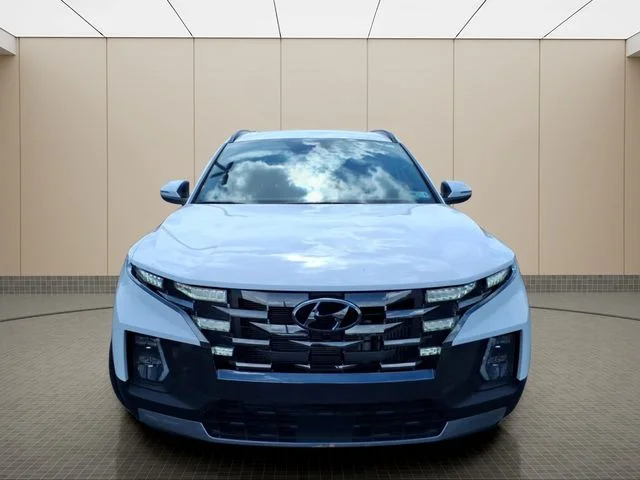 Used 2024 White Hyundai Limited image 4