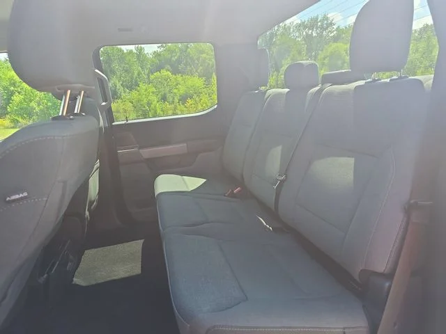Used 2025 Gray Ford XLT image 14