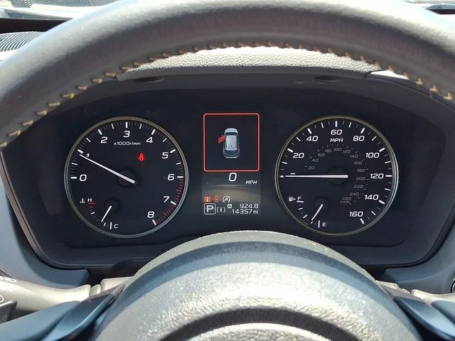 Certified Used 2024 Silver Subaru Sport image 20