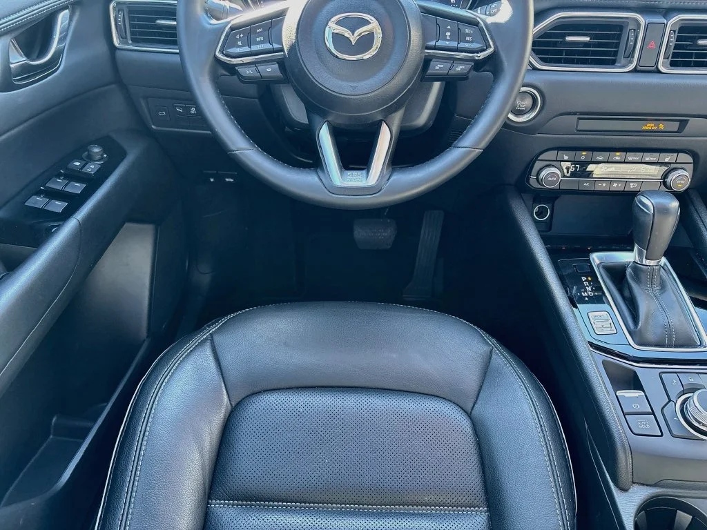 Certified Used 2024 Jet Black Mazda 2.5 S Preferred Package image 23