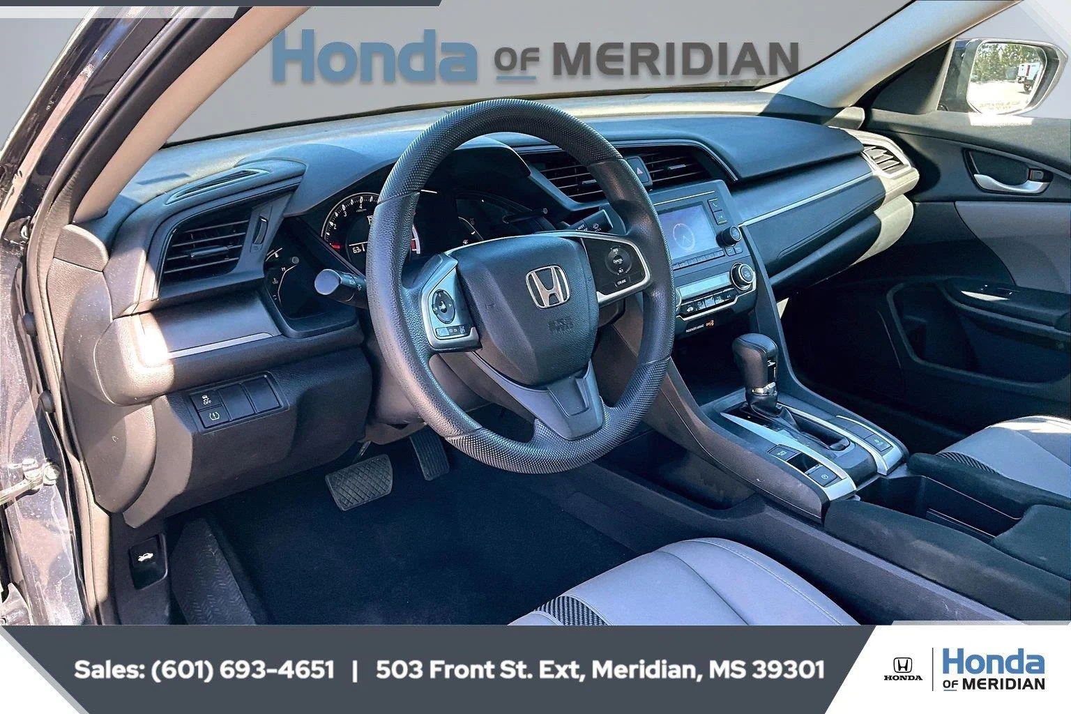 Used 2017  Honda LX image 12