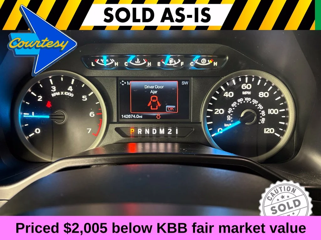 Used 2016 Black Ford XLT image 25