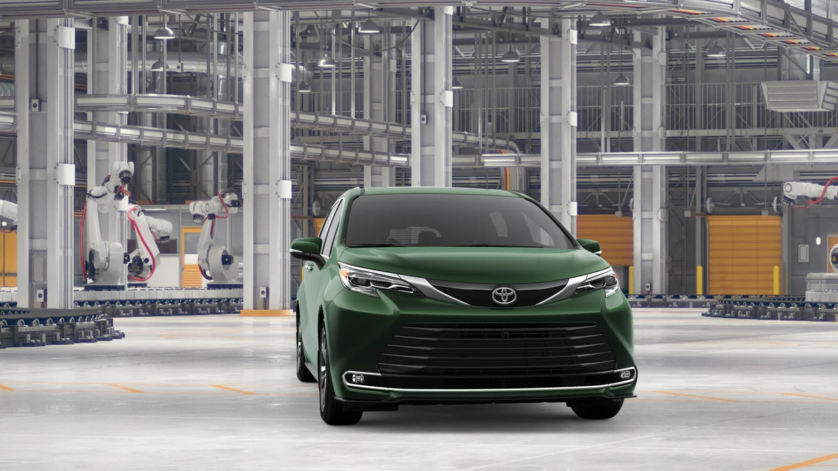 New 2026 Cypress Toyota Platinum image 16