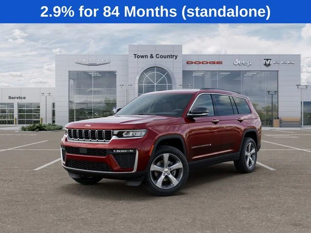 2026 Jeep Grand Cherokee L Limited