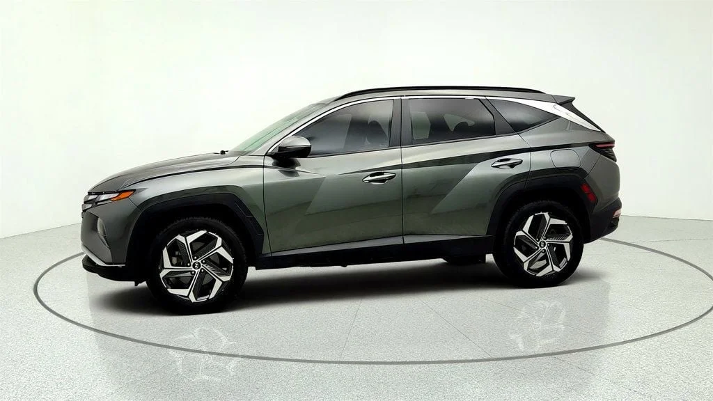 Used 2023 Amazon Gray Hyundai SEL AWD w/ Convenience Package image 8
