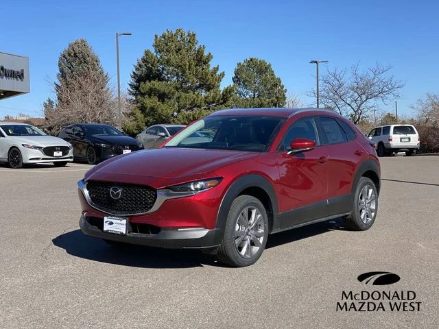 2026 Mazda CX-30 2.5 S Premium