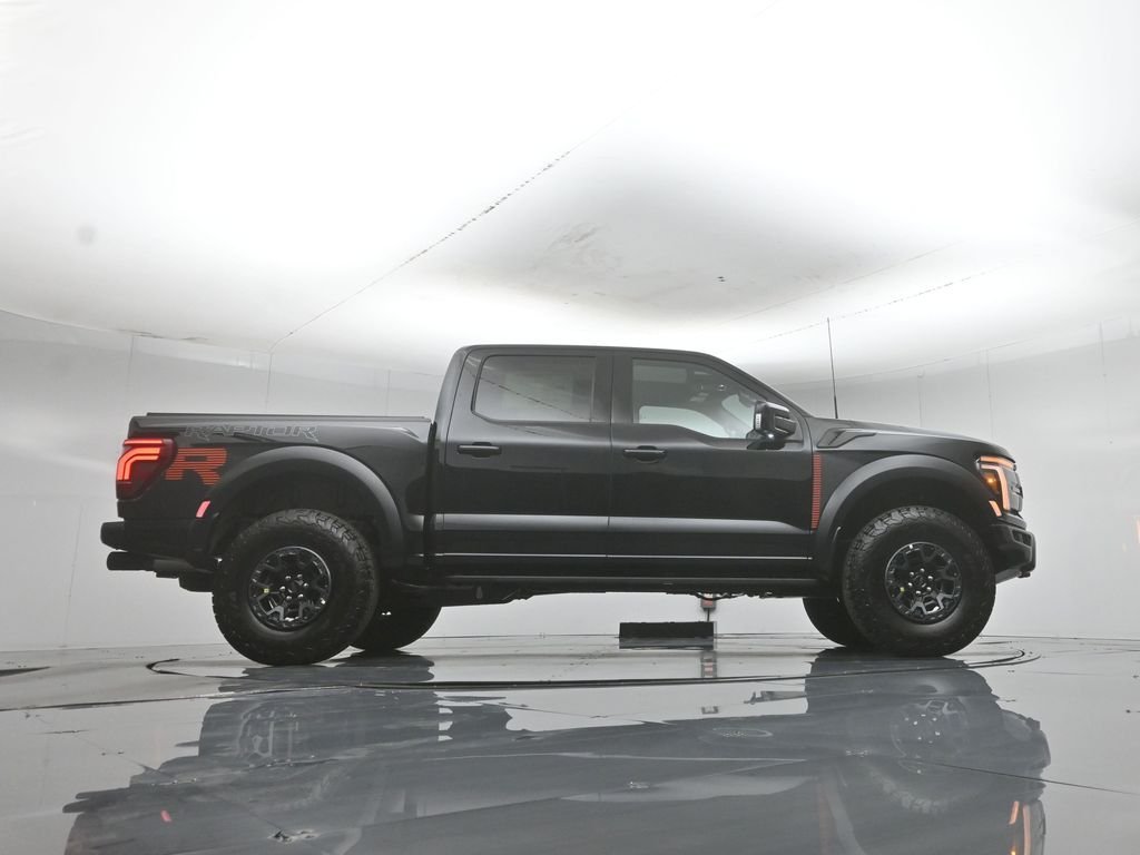 New 2026 Agate Black Metallic Ford Raptor image 50