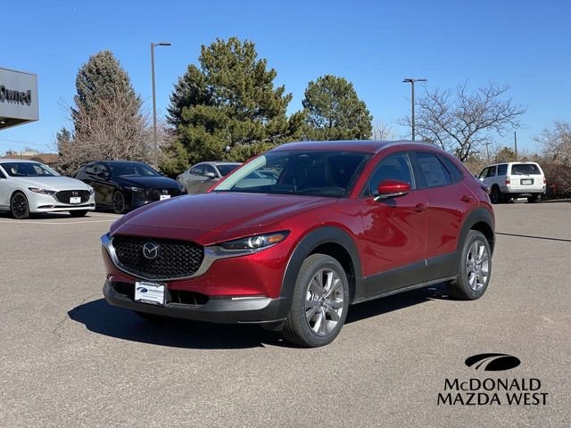 2026 Mazda CX-30 Premium AWD's photo