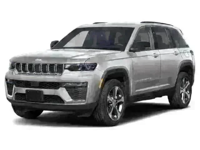 2026 Jeep Grand Cherokee Laredo X