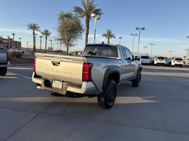New 2026 Celestial Silver Metallic Toyota  TRD PreRunner image 5