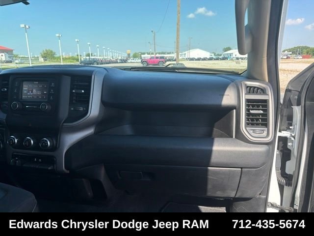 Used 2020 White Ram Tradesman image 34