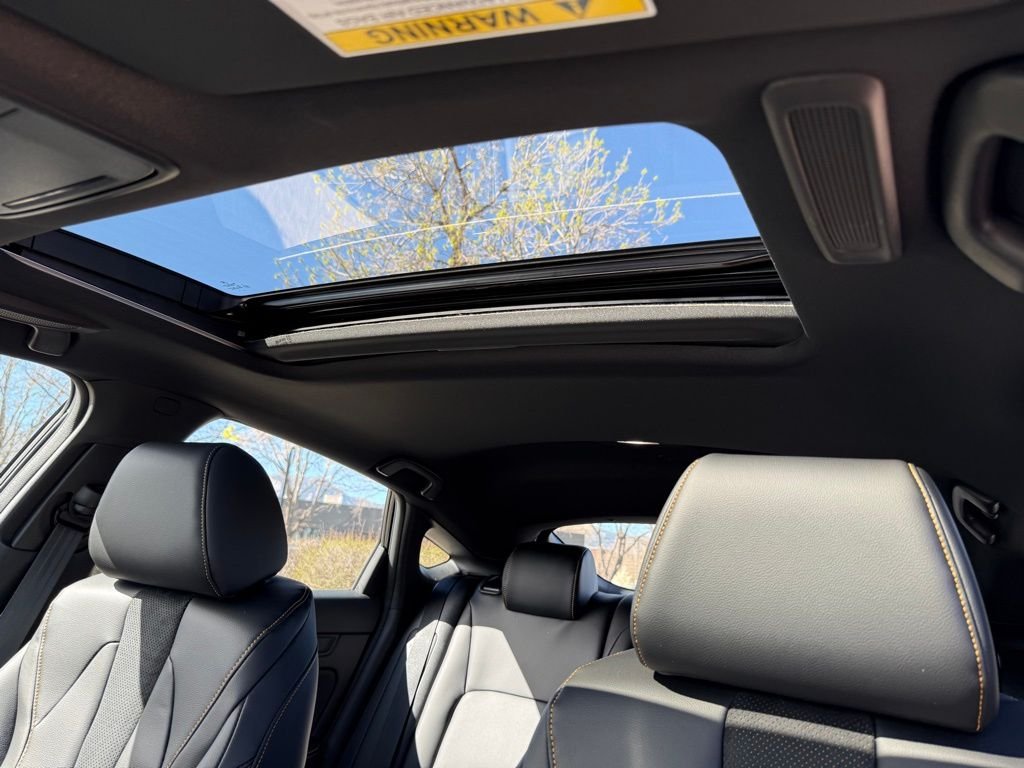 New 2026 Majestic Black Pearl Acura A-Spec Tech Package image 24