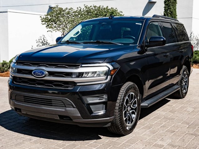 2022 Ford Expedition XLT