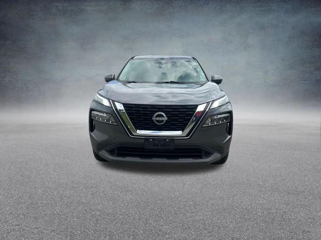 Used 2023 Gun Metallic Nissan SV image 36