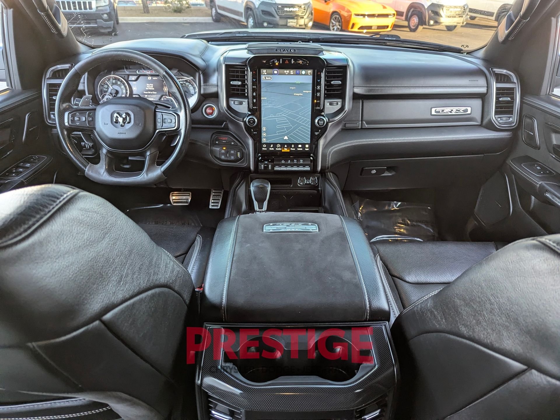 2022 RAM Ram 1500 Pickup TRX - Photo 33