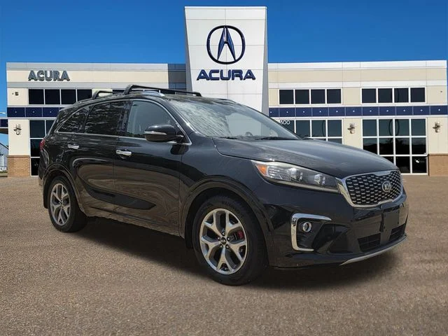 2019 Kia Sorento SX