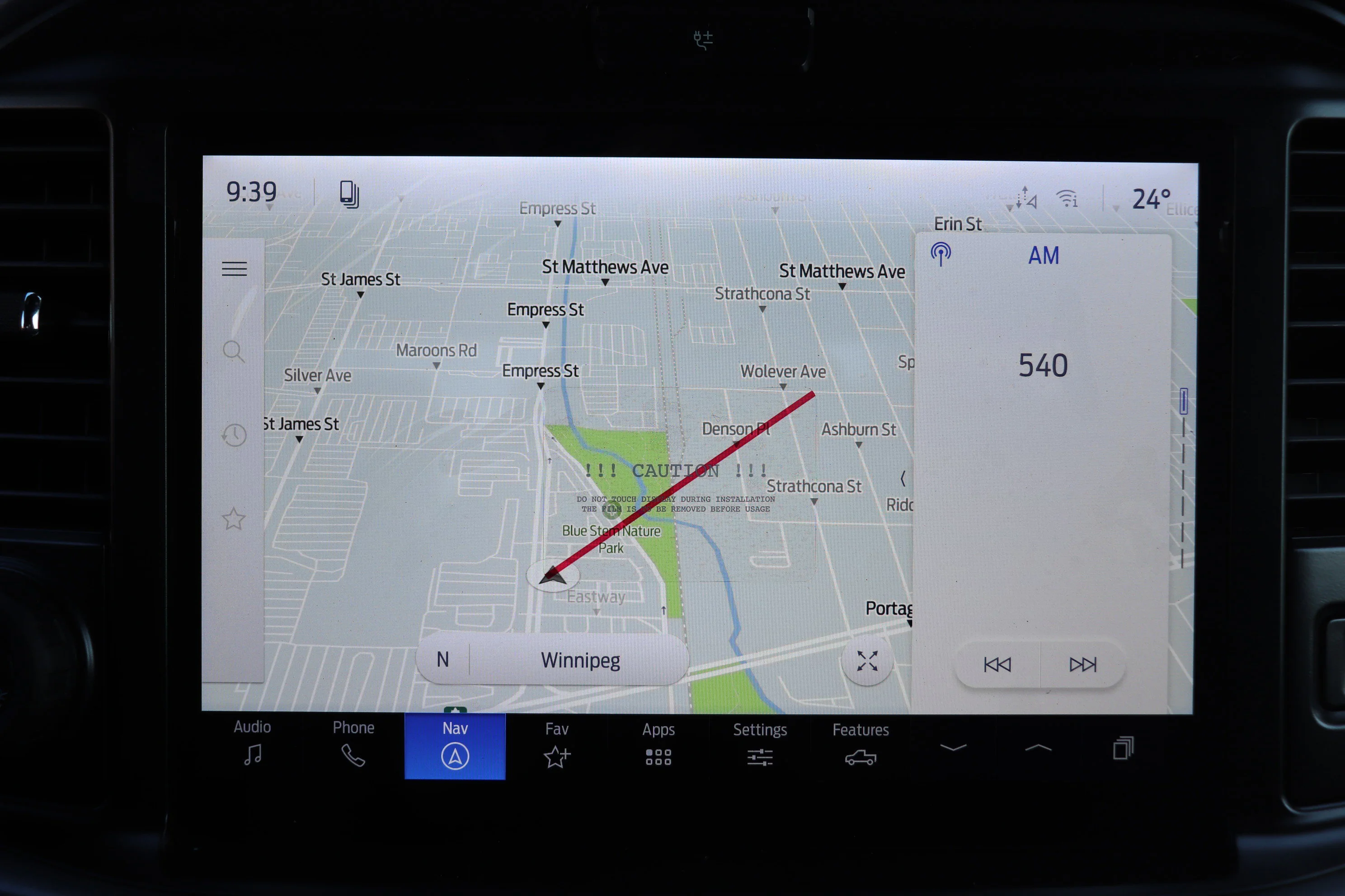New 2026 OXFORD WHITE Ford XLT image 15